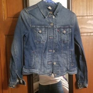Blue Jean jacket